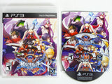 BlazBlue: Central Fiction (Playstation 3 / PS3)