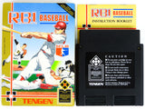 RBI Baseball [Tengen] (Nintendo / NES)