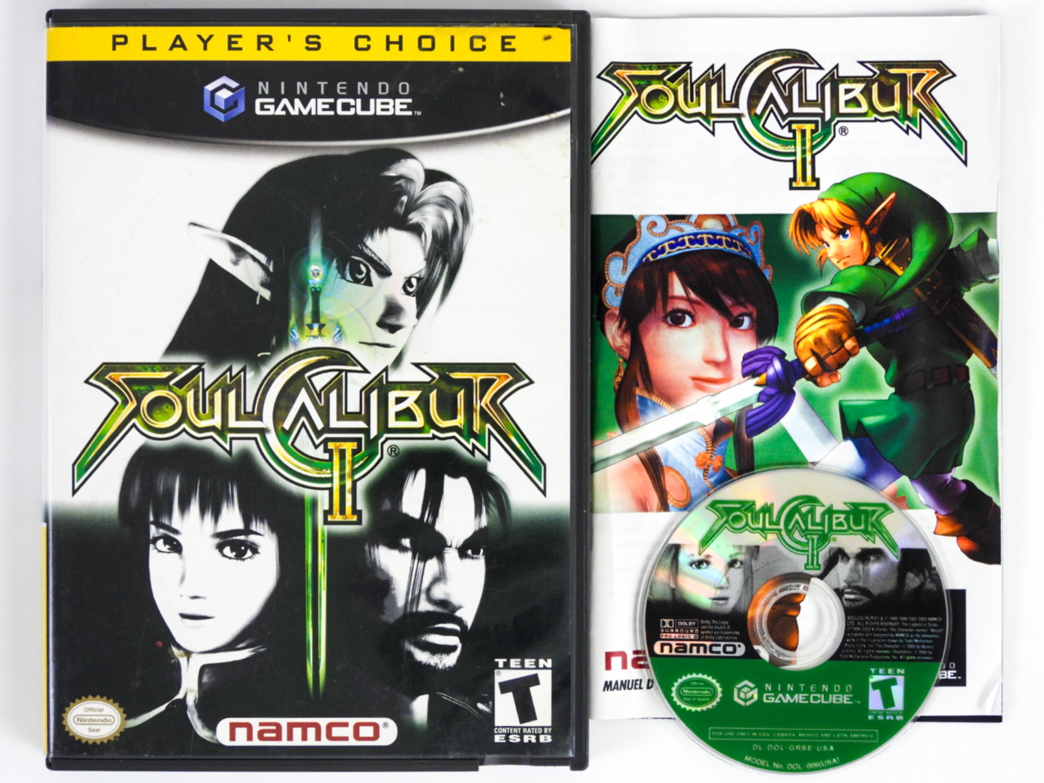 Hotsell Soul Calibur 2 GameCube