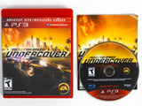 Need For Speed Undercover [Greatest Hits] (Playstation 3 / PS3)