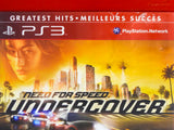 Need For Speed Undercover [Greatest Hits] (Playstation 3 / PS3)