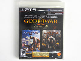 God of War Collection (PlayStation 3 / PS3)