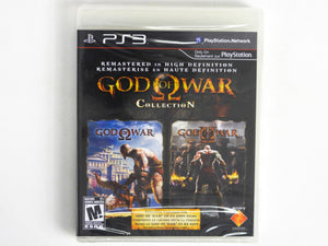 God of War Collection (Playstation 3 / PS3)