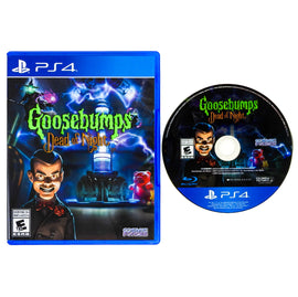 Goosebumps: Dead Of Night (PlayStation 4 / PS4)