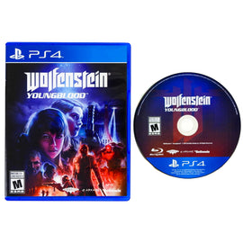 Wolfenstein Youngblood (PlayStation 4 / PS4)