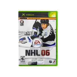 NHL 06 (Xbox)