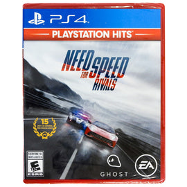 Need For Speed: Rivals [PlayStation Hits] (PlayStation 4 / PS4)