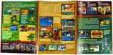 Teenage Mutant Ninja Turtles [Nintendo Power] [Poster] (Nintendo Gamecube)