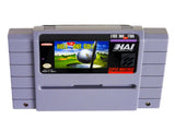 Hal's Hole In One Golf (Super Nintendo / SNES)