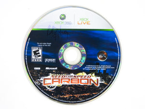 Need for Speed Carbon (Xbox 360)