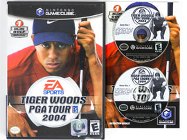 Tiger Woods 2004 (Nintendo GameCube)