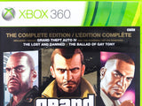 Grand Theft Auto: Episodes From Liberty City (Xbox 360)