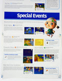 Animal Crossing Wild World 2006 Calendar [Poster] (Nintendo DS)