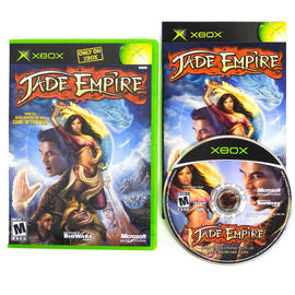 Jade Empire (Xbox)