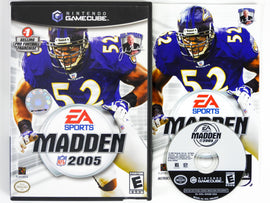 Madden 2005 (Nintendo GameCube)