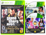 Grand Theft Auto: Episodes From Liberty City (Xbox 360)