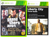 Grand Theft Auto: Episodes From Liberty City (Xbox 360)