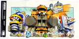 Dragon Quest Heroes Rocket Slime [Nintendo Power] [Poster] (Nintendo DS)