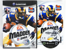 Madden 2003 (Nintendo GameCube)