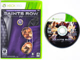 Saints Row IV 4: Commander In Chief Edition (Xbox 360)