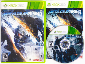 Metal Gear Rising: Revengeance (Xbox 360)