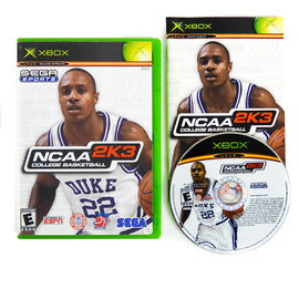 NCAA College Basketball 2K3 (Xbox)