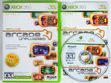 Xbox Live Arcade Unplugged [Not For Resale] (Xbox 360)