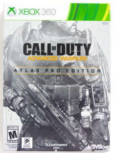 Call of Duty Advanced Warfare [Atlas Pro Edition] (Xbox 360)