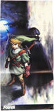 Zelda Twilight Princess [Nintendo Power] [Poster] (Nintendo Gamecube)