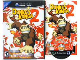 Donkey Konga 2 (Nintendo GameCube)