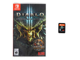 Diablo III 3 Eternal Collection (Nintendo Switch)