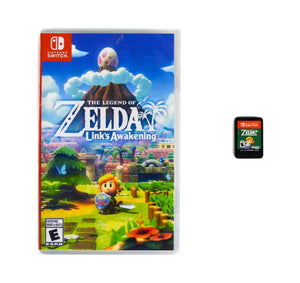 Zelda Link's Awakening (Nintendo Switch)