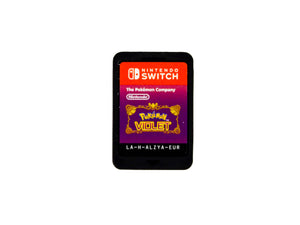 Pokemon Violet [PAL] (Nintendo Switch)