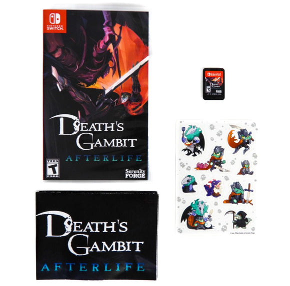 Death's Gambit Afterlife (Nintendo Switch)