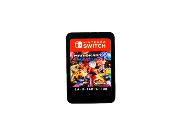 Mario Kart 8 Deluxe [PAL] (Nintendo Switch)