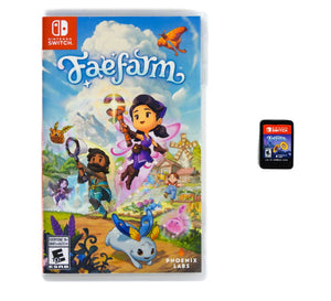 Fae Farm (Nintendo Switch)