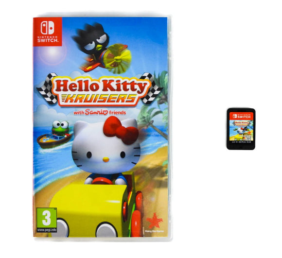 Hello Kitty Kruisers [PAL] (Nintendo Switch)