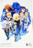 Tales Of Symphonia Dawn Of The New World And Trauma Center Under The Knife 2 [Nintendo Power] [Poster] (Nintendo Wii)