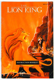 The Lion King [Manual] (Super Nintendo / SNES)