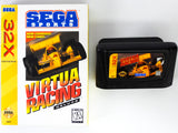 Virtua Racing Deluxe (Sega 32X)