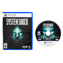 System Shock (PlayStation 5 / PS5)