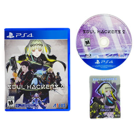 Soul Hackers 2 (PlayStation 4 / PS4)