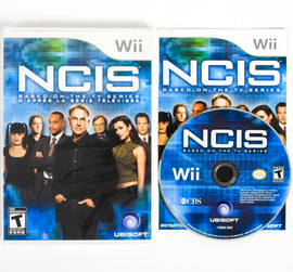NCIS (Nintendo Wii)