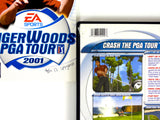 Tiger Woods 2001 (Playstation 2 / PS2)