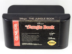 The Jungle Book [Cardboard Box] (Sega Genesis)