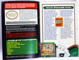 Vegas Stakes [Manual] (Super Nintendo / SNES)