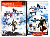 Soul Calibur III 3 [Greatest Hits] (Playstation 2 / PS2)