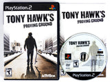 Tony Hawk Proving Ground (Playstation 2 / PS2)