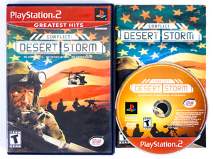 Conflict Desert Storm [Greatest Hits] (Playstation 2 / PS2)