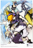 Final Fantasy Tactics A2 And World Ends With You [Nintendo Power] [Poster] (Nintendo DS)